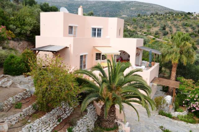 Complex of Maisonettes in Amarynthos- M(B)|| Evoia/Amarynthos - 244Sq.m, 3Bedrooms, 600.000€ 